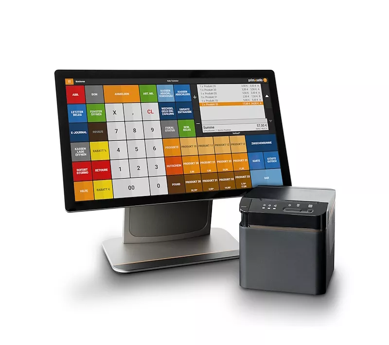 primasello Kassensysteme X380 günstig kaufen primasello Kassensysteme X380 günstig kaufen